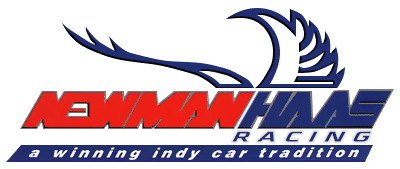 Newman Haas Racing logo for Playstation
